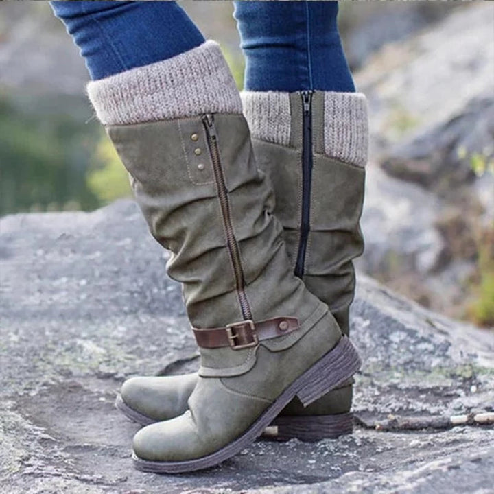 The Clarisse WarmStride™ | Orthopaedic Boots